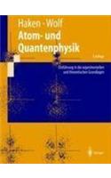 Atom- und Quantenphysik