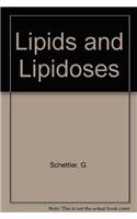 Lipids and Lipidoses