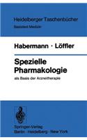 Spezielle Pharmakologie: ALS Basis Der Arzneitherapie