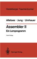 Assembler II