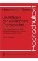 Grundlagen Der Elektrischen Energietechnik