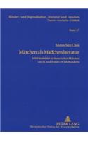 Maerchen ALS Maedchenliteratur