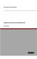 Digitale Innovation auf dem Werbemarkt