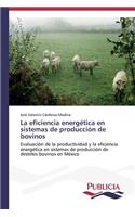 eficiencia energética en sistemas de producción de bovinos