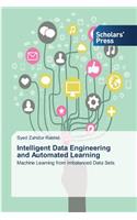 Intelligent Data Engineering and Automated Learning