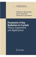 Parametric X-Ray Radiation in Crystals