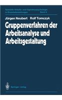 Gruppenverfahren Der Arbeitsanalyse Und Arbeitsgestaltung