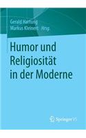 Humor Und Religiosität in Der Moderne