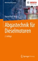 Abgastechnik Für Dieselmotoren