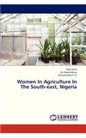 Women in Agriculture in the South-East, Nigeria