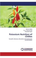 Potassium Nutrition of Chillies