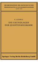 Die Grundlagen Der Quantenmechanik