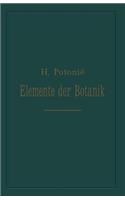Elemente der Botanik: (German)