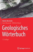 Geologisches Wörterbuch