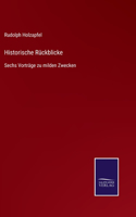 Historische Rückblicke