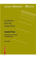 Gradient Flows
