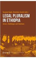 Legal Pluralism in Ethiopia