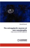 The Extragalactic Sources at MM Wavelengths