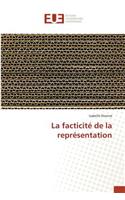 Facticité de la Représentation