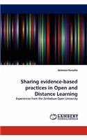 Sharing Evidence-Based Practices in Open and Distance Learning