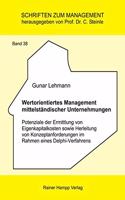 Wertorientiertes Management Mittelstandischer Unternehmungen