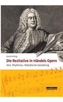 Rezitative in Händels Opern