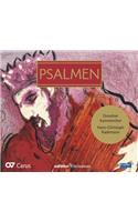 Psalmen: Psalmvertonungen Von Heinrich Schutz