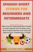 Spanish Short Stories for Beginners and Intermediate