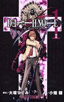 Death note - t01 - death note 1 (en japonais)