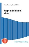 High-Definition Video