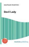 Devil Lady: (English)