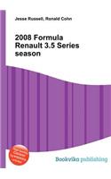 2008 Formula Renault 3.5 Series Season