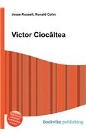 Victor Ciocaltea: (English)