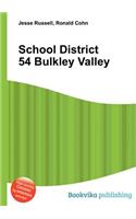 School District 54 Bulkley Valley