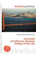 University of California, Hastings College of the Law