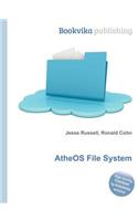 Atheos File System
