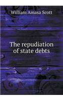 The Repudiation of State Debts