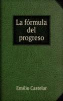 La formula del progreso