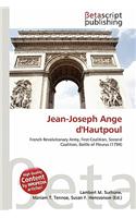 Jean-Joseph Ange D'Hautpoul: (English)