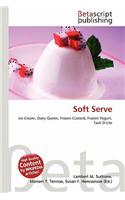 Soft Serve: (English)