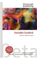 Variable Sunbird: (English)