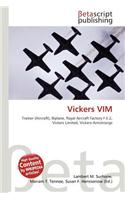 Vickers VIM: (English)