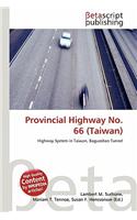 Provincial Highway No. 66 (Taiwan): (English)