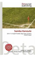 Samba Kanoute: (English)