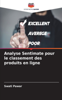 Analyse Sentimate pour le classement des produits en ligne