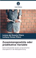 Zusammengesetzte oder prädikative Variable