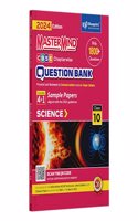 MasterMind CBSE Class 10 Science Question Bank (2024 Exam) by Blueprint Education