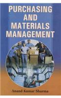 Purchasing and Material Management