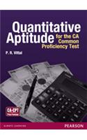 CA CPT Quantitative Aptitude