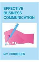 Effective Business Communication